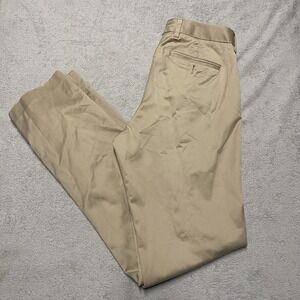 Bonobos Wednesday Pants Mens 30x32 Khaki Casual Chino